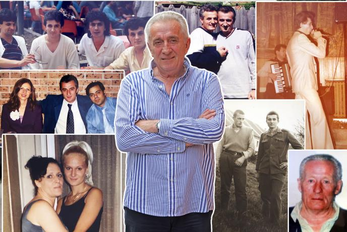 ŽIVOTNA PRIČA ŠEKIJA TURKOVIĆA: Bio sam na vrhu, zarađivao milione, a onda u Čikagu vozio kombi, pa kopao kanale, mešao malter… Sad opet pevam i srećan sam! (VIDEO)