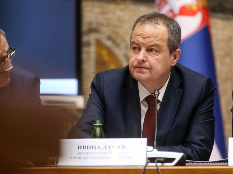 „BORIMO SE DA DOĐE DO POBOLJŠANJA“: Lekari otkrili nove detalje zdravstvenog stanja ministra Dačića!