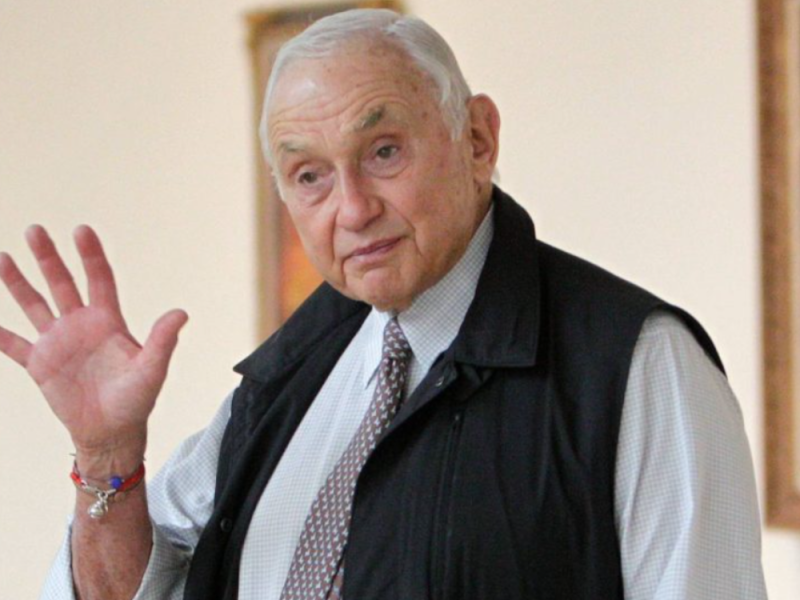 MILIJARDER PRED KONGRESOM: „Epštajn mi je ukrao bogatstvo, nisam znao za njegova zlodela!“