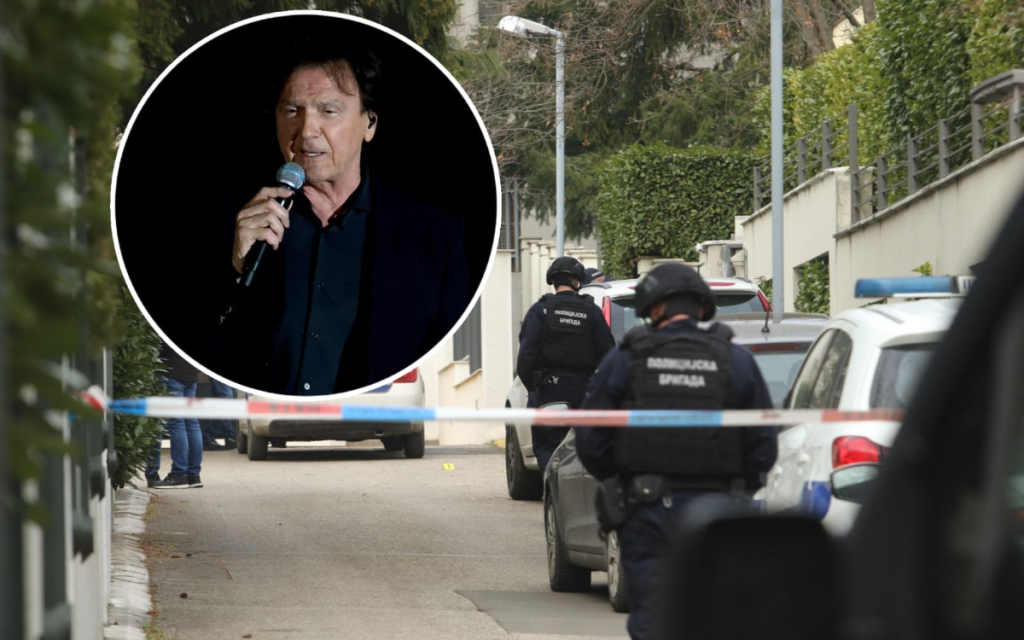 „NALAZIM SE U ZAGREBU“: Prvo oglašavanje Zdravka Čolića nakon što je na njegovu vilu bačena bomba! (FOTO)