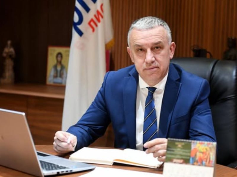 BEZ OBRAZLOŽENJA: Predsednik Srpske liste Zlatan Elek podneo je ostavku na mesto poslanika u prištinskoj skupštini!