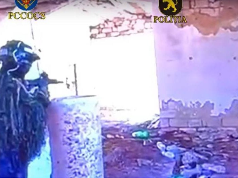 CILJ BIO IZAZIVANJE NEMIRA: Troje ljudi u Moldaviji osuđeno zbog učešća u paravojnim kampovima u BiH i Srbiji!