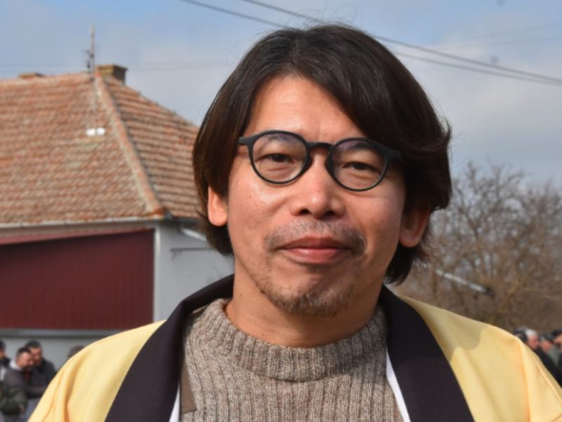 JAPANAC OŽENIO SRPKINJU I PREŠAO U PRAVOSLAVLJE: Svetislav zbog ljubavi napustio Tokio, pa se skrasio u Zemunu! (FOTO)