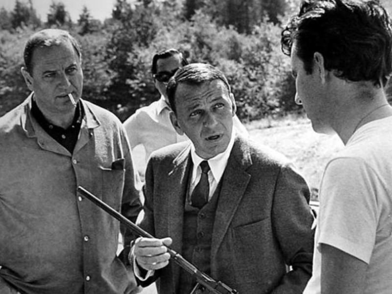 HERCEGOVAC KOJI JE OSVOJIO HOLIVUD: Glumio je u filmu sa Merilin Monro i spasio Frenka Sinatru! (FOTO)