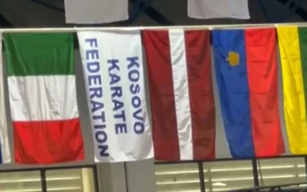 TZV. KOSOVO SE POVUKLO SA EVROPSKOG PRVENSTVA: Kipar odbio da istakne zastavu lažne države!