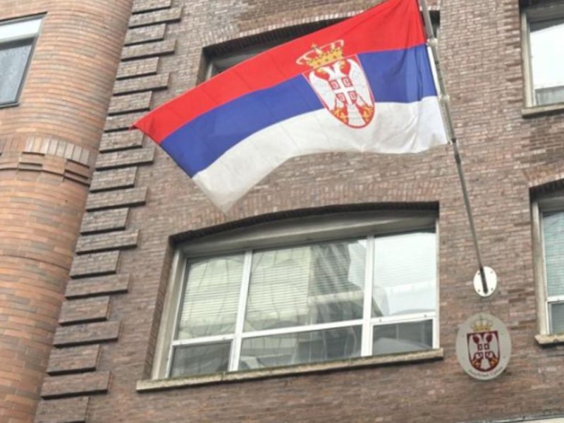 MASONI U ČIKAGU REKLI “NE” KOSOVU: Srpska masonska loža se izborila da kosovska ne dobije priznanje!