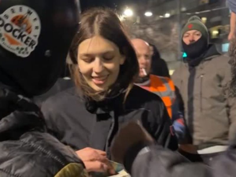 „ZAJEDNO SMO JAČI“: Građani i bajkeri prikupili donacije za porodicu Nenadić čija je cvećara zapaljena! (VIDEO)