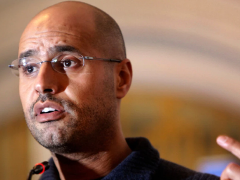 „PAO JE KAO MUČENIK“: Ubijen jedan od sinova Muamera el Gadafija, oglasila se porodica!