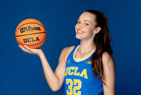 JOŠ JEDNO SRPSKO DETE NA FAJNAL FORU! Anđela Dugalić među najboljima u velikoj pobedi UCLA, boriće se za sveameričku titulu!