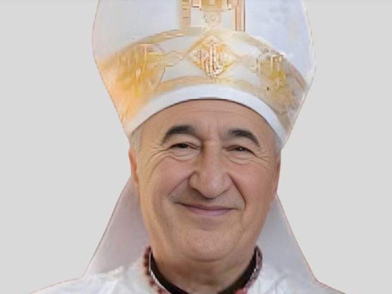 OD OLTARA DO ZATVORA: Biskup iz Kalifornije uhapšen zbog pranja novca i veza sa bordelom u Meksiku!