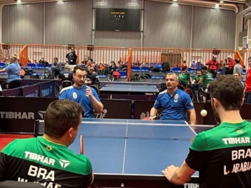 TRI MEDALJE ZA SRBIJU NA SVETSKOM KUPU: Naši parastonoteniseri zablistali u Poljskoj!