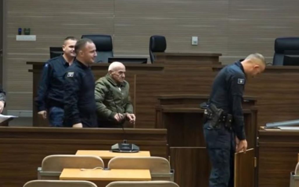 SRBIN OSLOBOĐEN OPTUŽBI ZA RATNI ZLOČIN: Dragan (77) godinu dana proveo u zatvoru zbog tuđeg imena! (VIDEO)