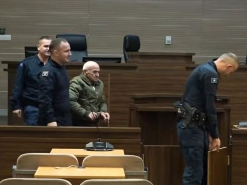 SRBIN OSLOBOĐEN OPTUŽBI ZA RATNI ZLOČIN: Dragan (77) godinu dana proveo u zatvoru zbog tuđeg imena! (VIDEO)