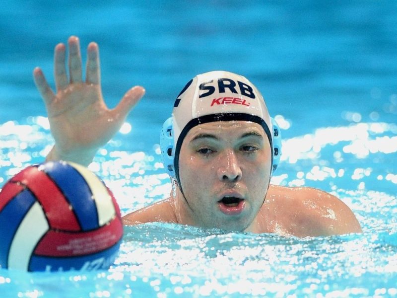 LOŠE VESTI ZA SRBIJU: Dušan Mandić doživeo tešku povredu, čeka ga duža pauza!