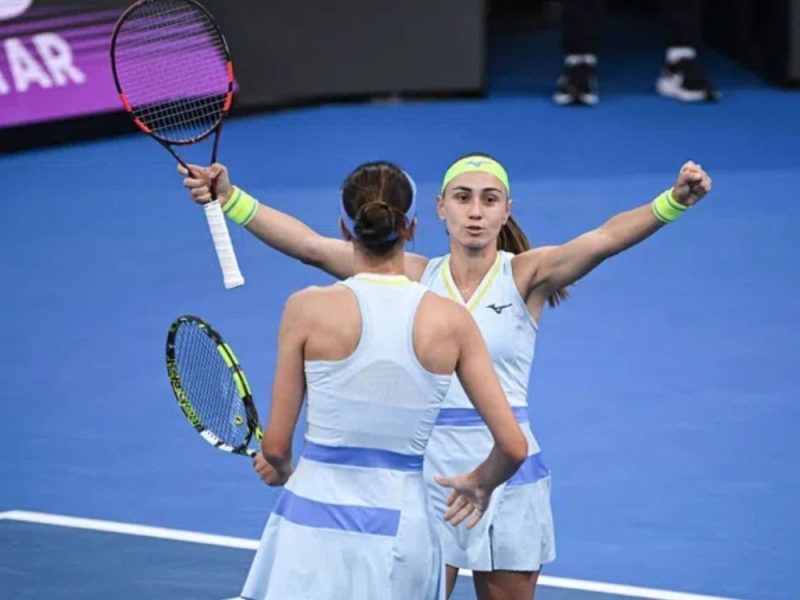 BRAVO, ALEKSANDRA! Srpkinja u finalu Indijan Velsa u dublu, na korak do velikog trofeja! (VIDEO)