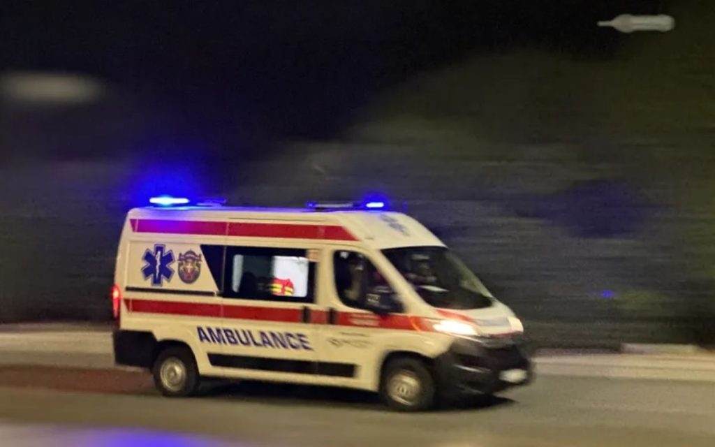 TRAGEDIJA KOD ALEKSINCA: Poginula tinejdžerka, još troje mladih povređeno u saobraćajnoj nesreći!