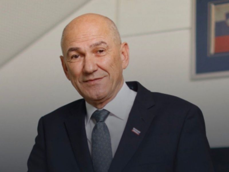 ŠPIJUNSKA AFERA TRESE SLOVENIJU: Janša priznao susrete sa izraelskim agentima!