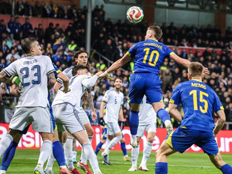 BIH IDE NA MUNDIJAL: Zmajevi posle 120 minuta drame i penala srušili Italiju! (VIDEO)