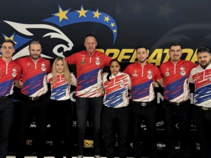 DVE BRONZE ZA SRBIJU: Naši bilijaristi zablistali na evropskom prvenstvu u Antaliji!