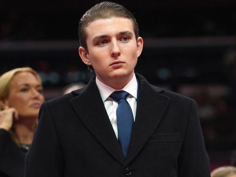 OSUĐEN RUS KOJI JE BRUTALNO PREBIO DEVOJKU JER SE DRUŽILA SA TRAMPOVIM SINOM: Baron svedočio napadu preko video poziva, pa odmah zvao policiju!