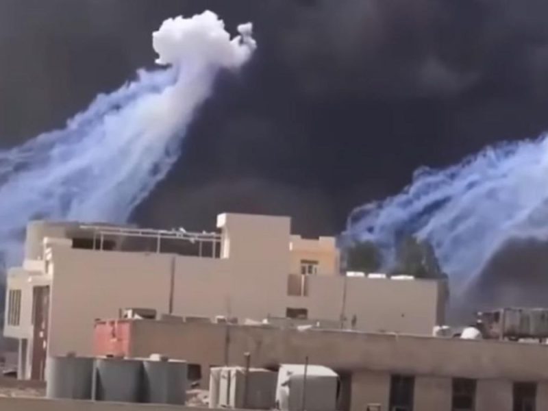 UZNEMIRUJUĆE TVRDNJE IZ LIBANA: Izrael optužen za upotrebu hemijskog oružja u napadima na kuće i civile! (FOTO)