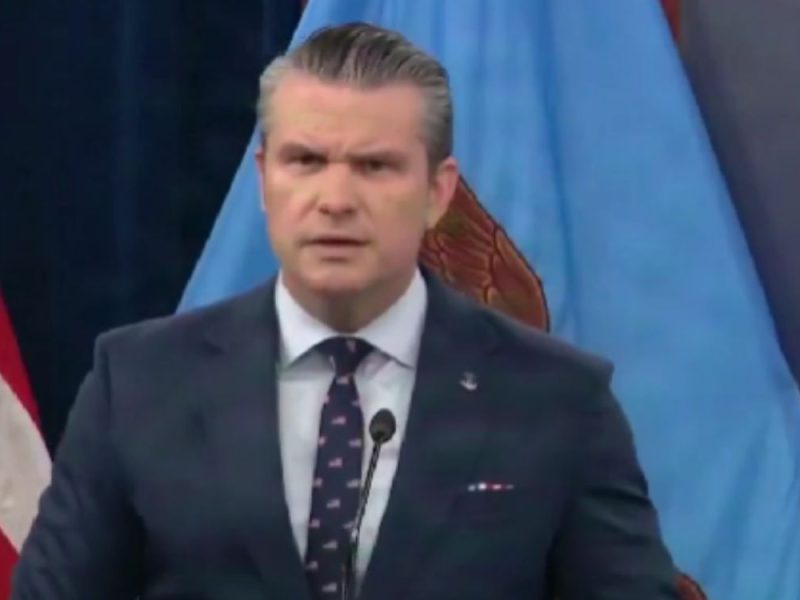 HEGSET O STANJU NOVOG IRANSKOG VOĐE: „Modžtaba Hamnei je ranjen i unakažen u napadu, zato se krije od kamera!“ (VIDEO)