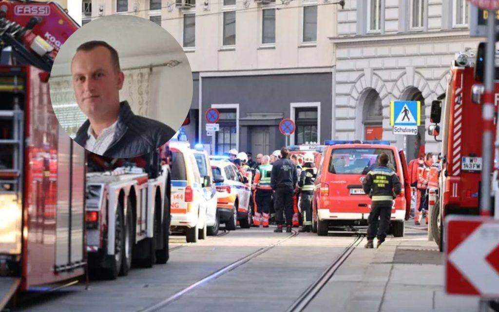 TRAGIČNA SUDBINA OCA TROJE DECE IZ SJENICE: Krenuo u Beč za korom hleba, pa stradao pod ruševinama skele! (FOTO)