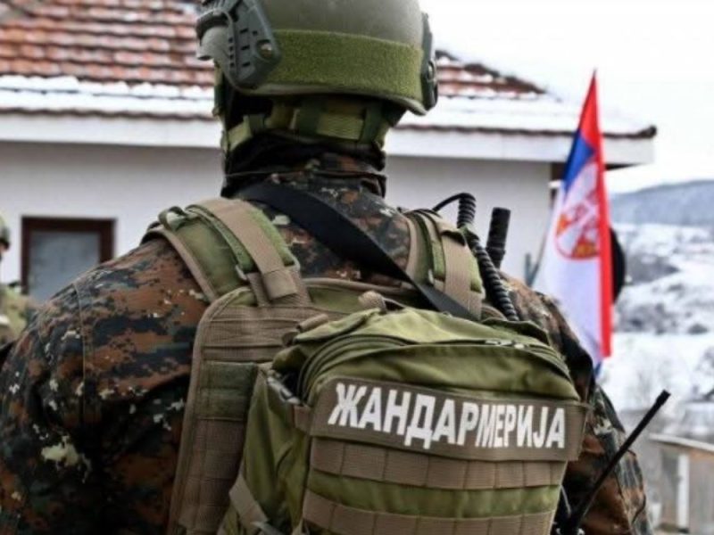 ALBANCI PUCALI NA SRPSKU POLICIJU: Još jedan oružani napad unutar Kopnene zone bezbednosti!