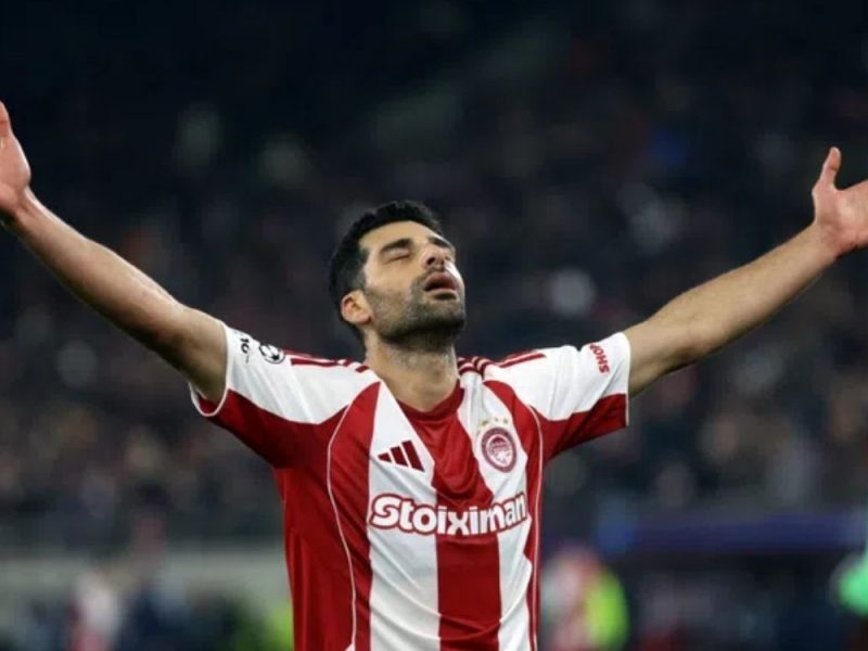 KAKAV FUDBAL, KAKVI MILIONI! Poznati fudbaler napušta evropski klub i uzima pušku da ratuje za Iran