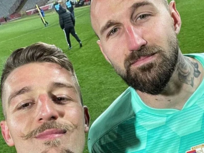 BRAĆA MILINKOVIĆ-SAVIĆ SE VRAĆAJU U REPREZENTACIJU: Paunović uradio ono što Piksi nije mogao!