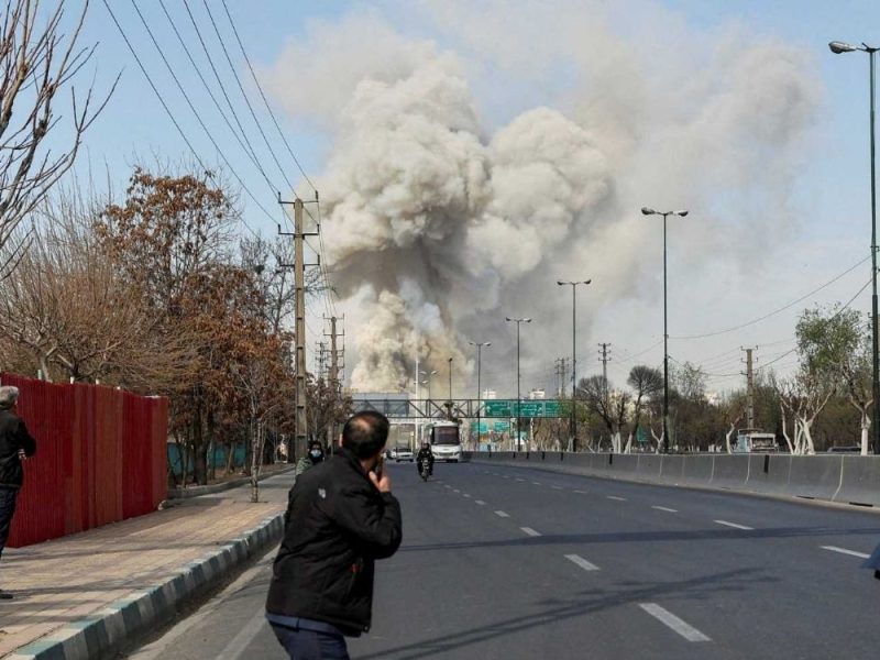 PAKAO NA BLISKOM ISTOKU: Iran potvrdio smrt Alireze Tansirija, Izrael gađao univerzitet u Teheranu, Tramp zapretio potpunim uništenjem! (VIDEO)