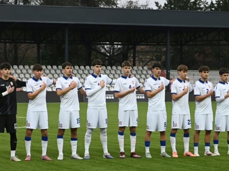 ORLIĆI ISPISALI ISTORIJU: Fudbalska reprezentacija Srbije do 17 godina ide na Svetsko prvenstvo! (VIDEO)