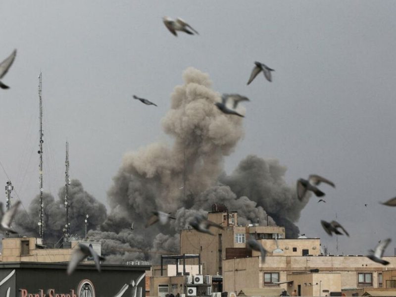 ŠTA ZAPRAVO STOJI IZA NAPADA AMERIKE I IZRAELA NA IRAN: Nuklearna pretnja, borba za ljudska prava ili prikriveni ekonomski rat protiv Kine?