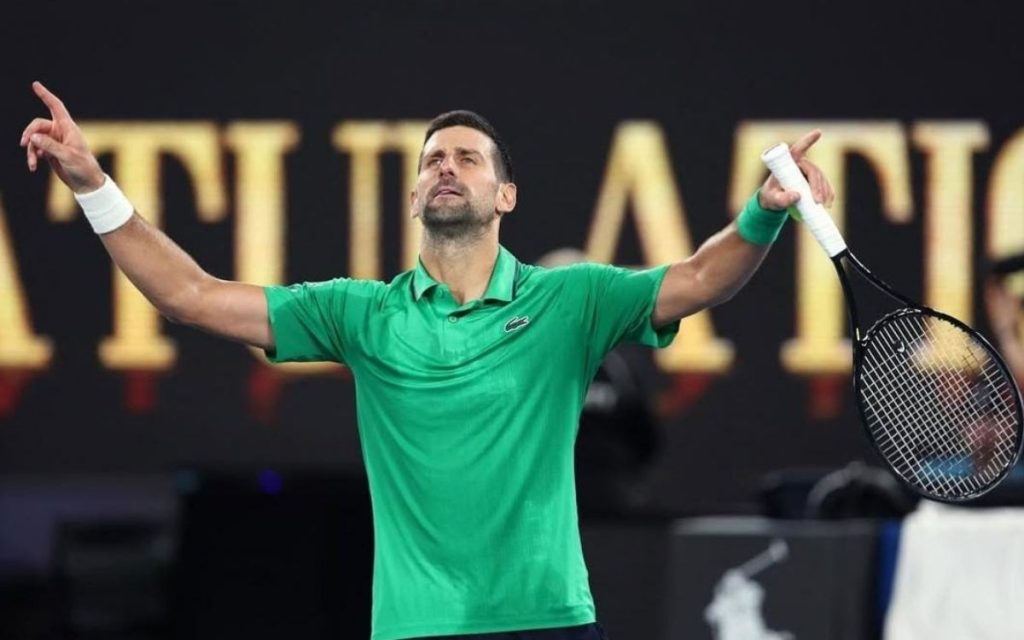 NOLE STIŽE U ZENICU: Đoković će bodriti fudbalere BiH u baražu za Svetsko prvenstvo protiv Italije!