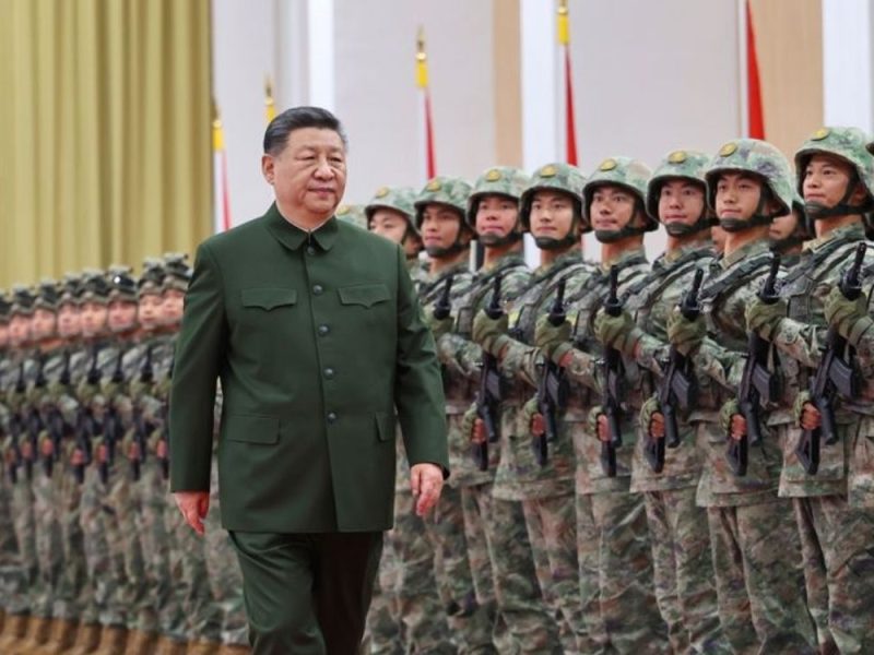 KINA SE UKLJUČUJE U RAT? Američke službe tvrde da Peking priprema finansijsku i vojnu podršku za Iran!