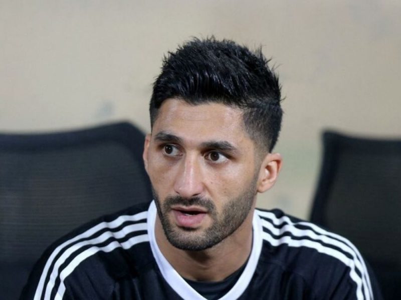 PORODICA STRAHUJE DA JE MRTAV: Iranski golman nestao nakon što je Hamneija nazvao sotonom!