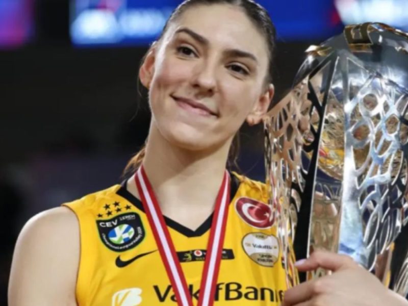 MOĆNA TIJANA BOŠKOVIĆ DONELA PRVI PEHAR NOVOM TIMU: Srušila klub u kojem je provela čitavu deceniju! (VIDEO)