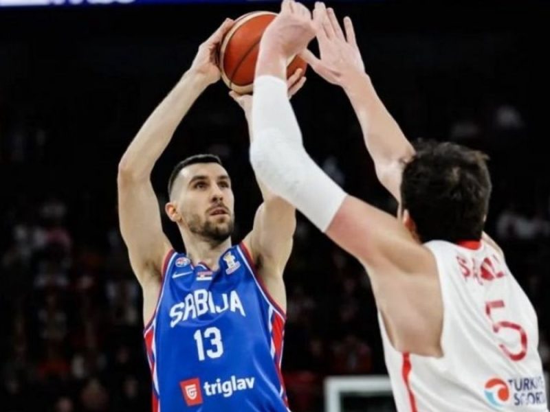 ORLOVI PALI U ISTANBULU: Srbija drugi put u tri dana izgubili od Turske! (VIDEO)