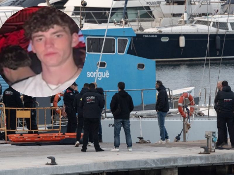 KRAJ POTRAGE KOJA JE PODIGLA FBI NA NOGE: Telo nestalog mladića (20) iz Čikaga izvučeno iz mora kod Barselone! (VIDEO)