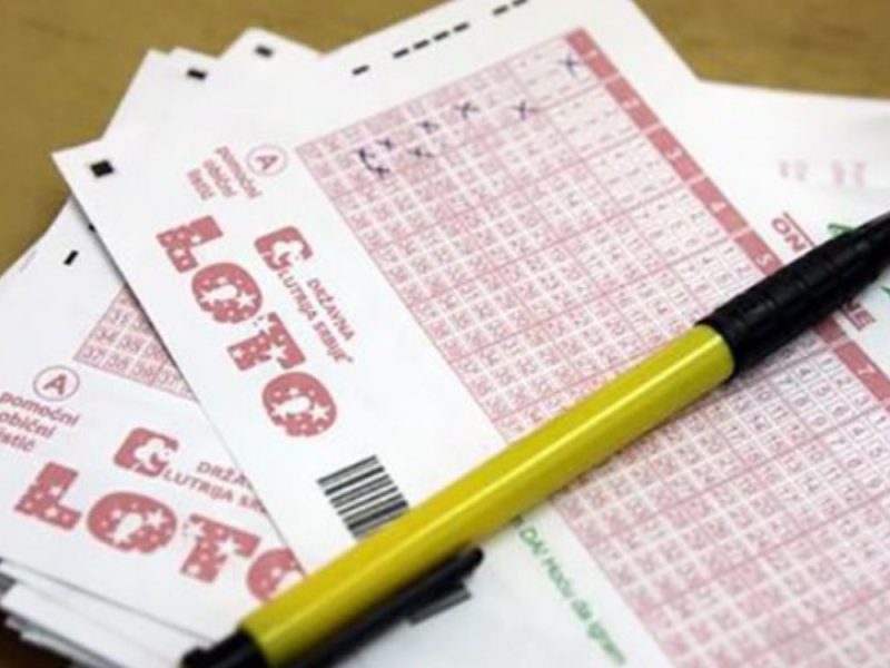 SRBIJA DOBILA NOVOG LOTO MILIONERA: Evo gde je uplaćen tiket vredan više od 5 miliona evra!