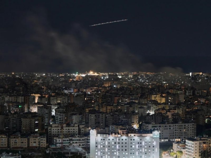 EVAKUACIJA SRBA IZ IZRAELA: Naši ljudi beže iz ratne zone preko Egipta, država šalje avion po njih!