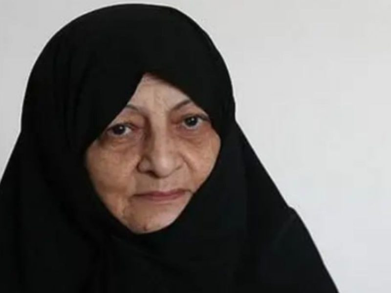 PREMINULA SUPRUGA UBIJENOG ALI HAMNEIJA: Podlegla povredama nakon napada na rezidenciju u Teheranu!