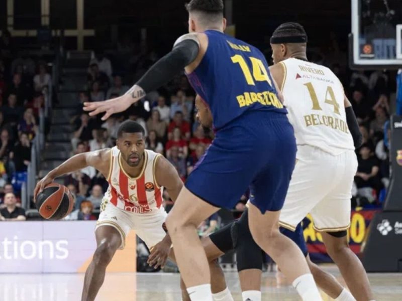 PARTIZAN POSLE DVA PRODUŽETKA SRUŠIO VALENSIJU U ARENI: Crno-beli se vratili iz dvocifrenog minusa i ostvarili pobedu sezone! (VIDEO)