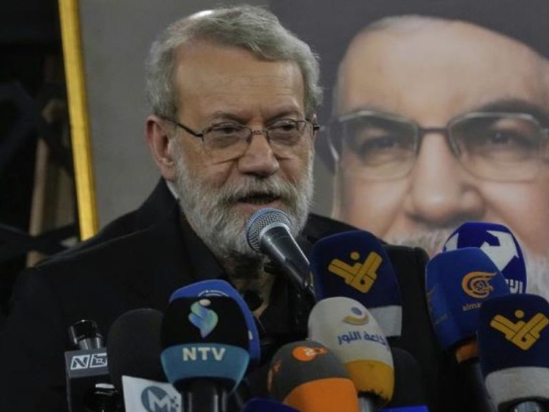 TEHERAN POTVRDIO UBISTVO ALIJA LARIDŽANIJA: Šef iranske odbrane ubijen sa sinom u izraelskom vazdušnom napadu!