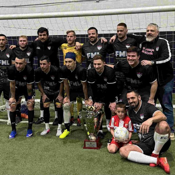 KAKAV TRIJUMF SRPSKOG TIMA U ČIKAGU! „Dinara“ osvojila Evropsku ligu golom u poslednjoj sekundi utakmice! (VIDEO)