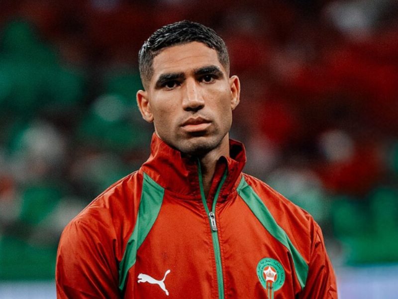 TO SE ZOVE ČAST: Kapiten Maroka odbija trofej šampiona Afrike koji su dobili za zelenim stolom!