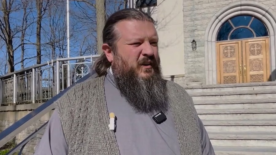 RAŠČINJEN SVEŠTENIK IZ KANADE OPTUŽEN ZA PRONEVERU! Marjanac priznao da je iz crkvene kase ukrao 165,000$, u Eparhiji sumnjaju da je šteta puno veća!