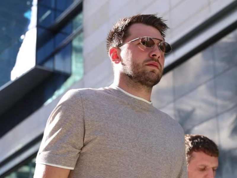 NOVI DETALJI DRAME LUKE DONČIĆA: Slovenac zatražio od suda da ne plaća alimentaciju, evo i zašto!