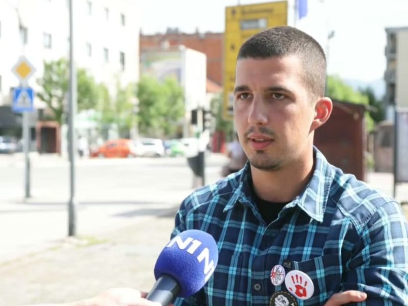 PRITISAK NA GRAĐANSKE AKTIVISTE: 13 funkcionera tužilo Branimira iz Gornjeg Milanovca, mora da plati milion dinara!