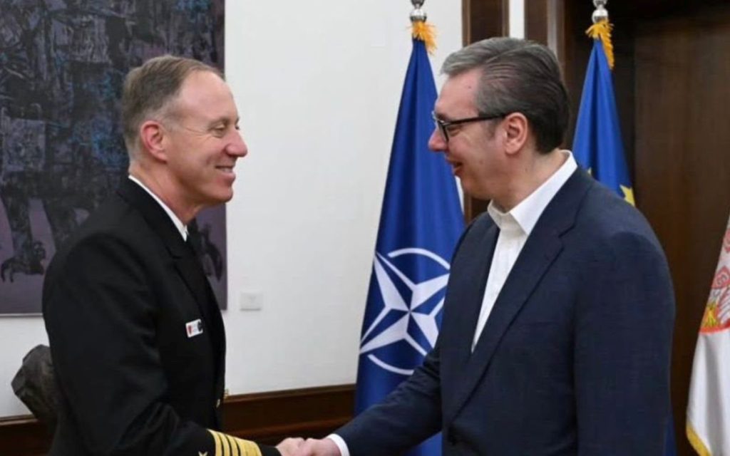 NATO STIŽE U SRBIJU: Zajednička vojna vežba sa Vojskom Srbije u maju na poligonu kod Bujanovca!